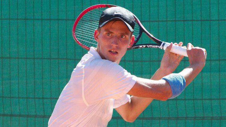 Українець Кравченко виграв турнір ITF