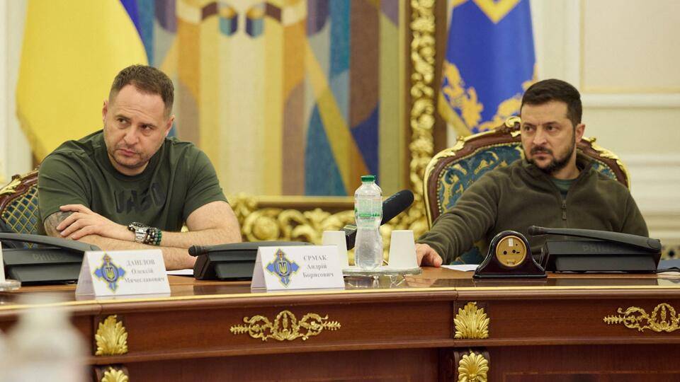 У Зеленського відреагували на відсторонення Олімпійського комітету росії