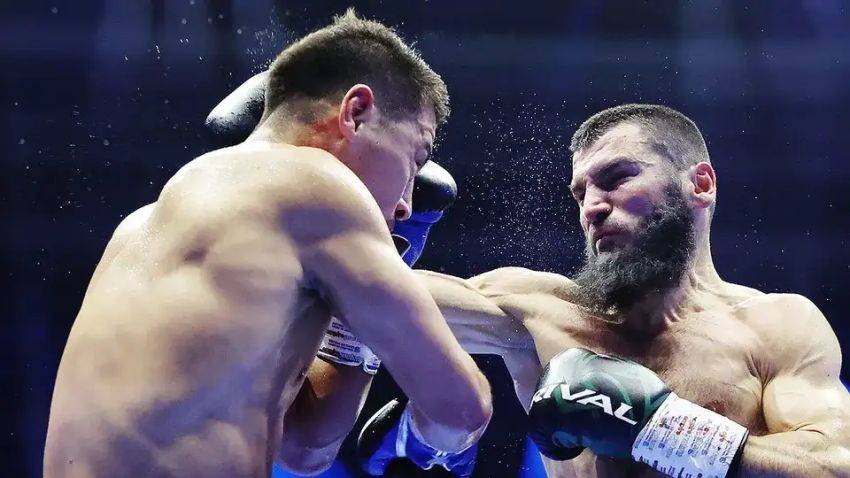 Ковальов озвучив свій рахунок у реванші Бівол – Бетербієв