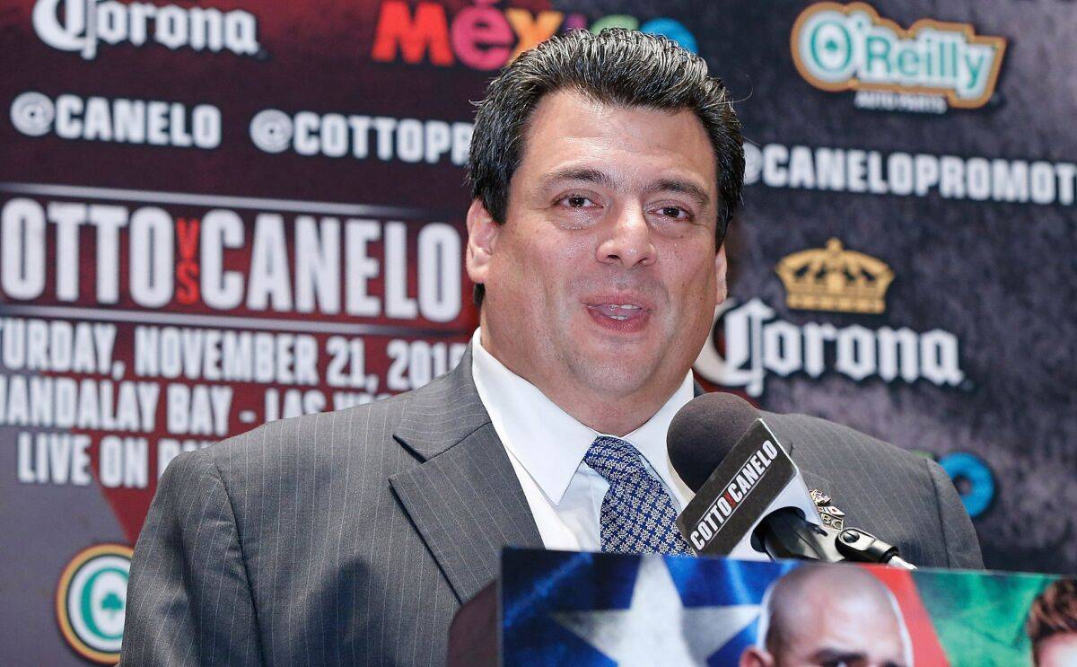 Президент WBC: «В 2023 году я бы хотел увидеть бои Фьюри – Усик, Хэйни – Ломаченко...»