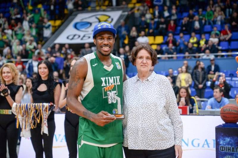 «Химик» вернет в состав MVP Суперлиги-2019