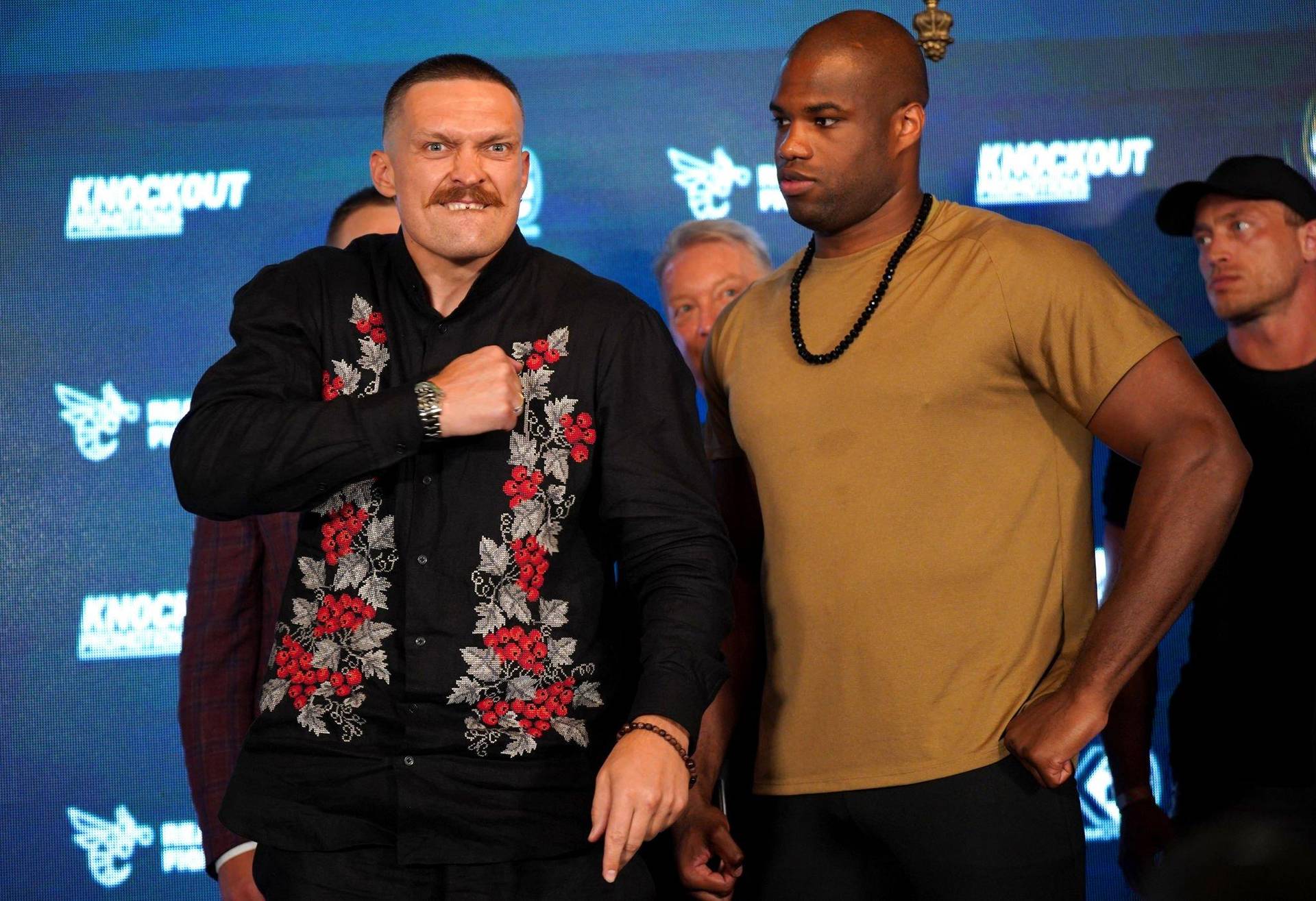 Ексчемпіон світу прогнозує Дюбуа статус короля боксу Британії після фіаско з Усиком