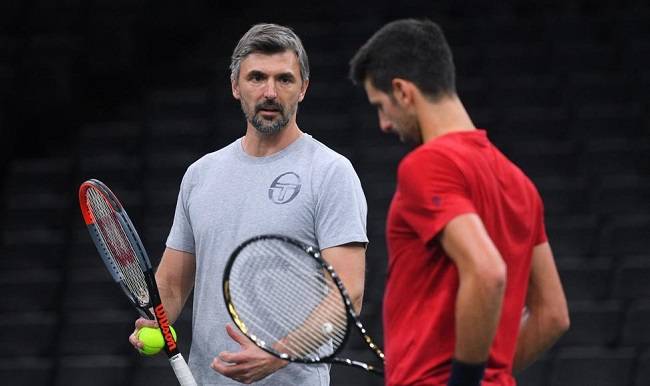 Тренер Джоковича: « До Wimbledon Новак буде готуватися на Мальорці »