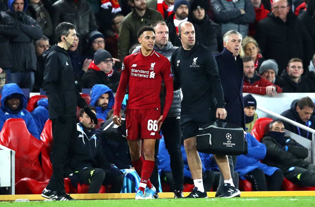 Александр-Арнолд в скором времени продлит контракт с «Ливерпулем»