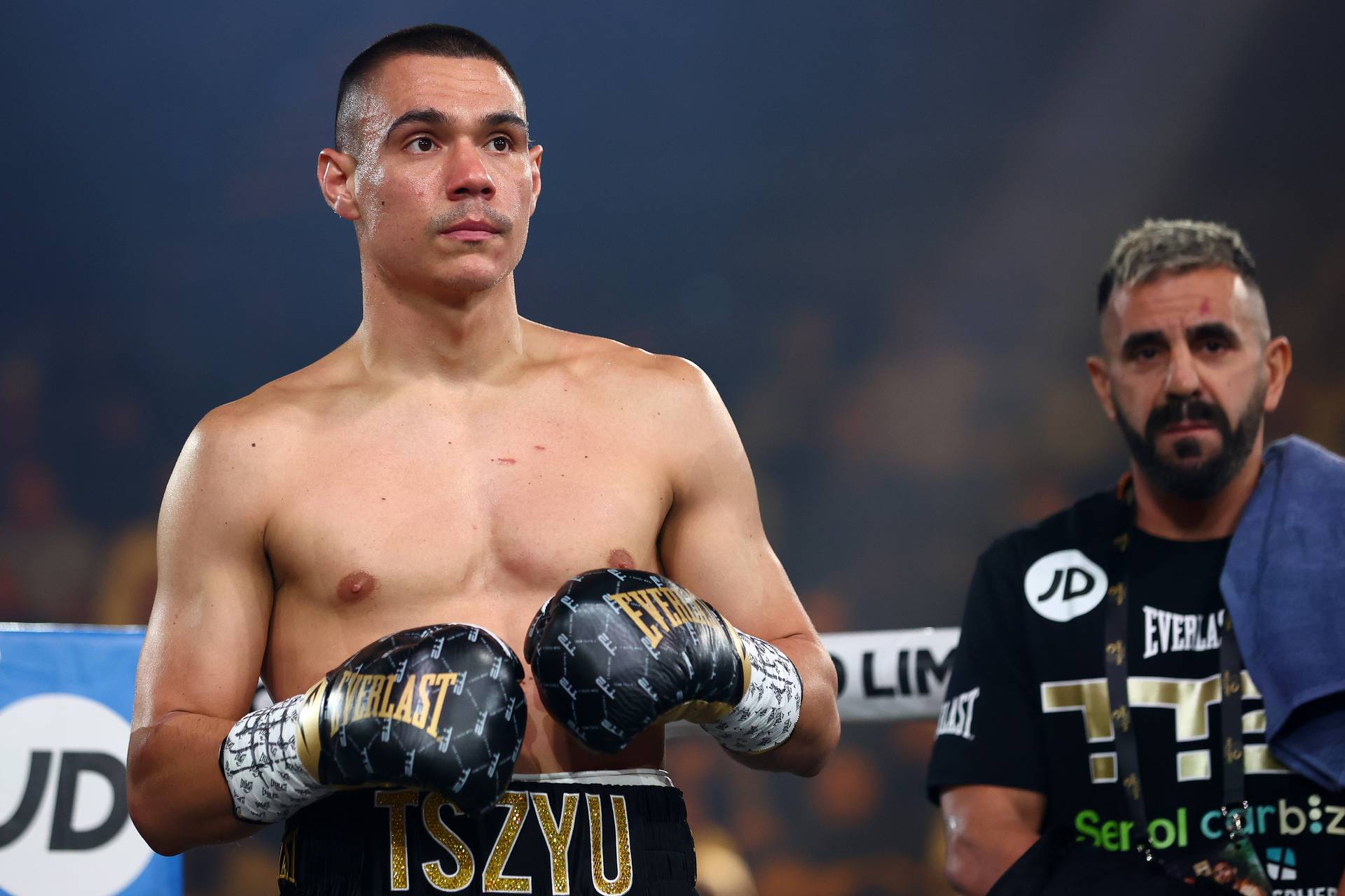 Тім Цзю в січні готовий провести бій з абсолютним чемпіоном світу