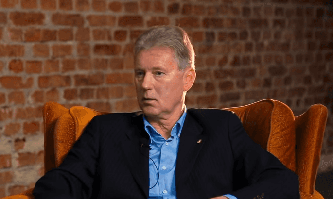 Буряк: «В Україні зараз є футболісти, які можуть бути номіновані на« Золотий м'яч »