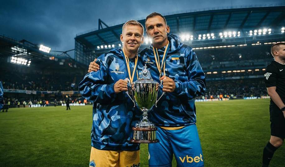 Зінченко: «День, коли відбувся Game4Ukraine, ми запам'ятаємо на все життя»