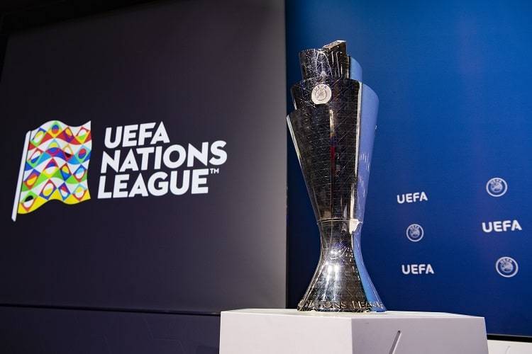 Официально. UEFA изменил формат Лиги наций