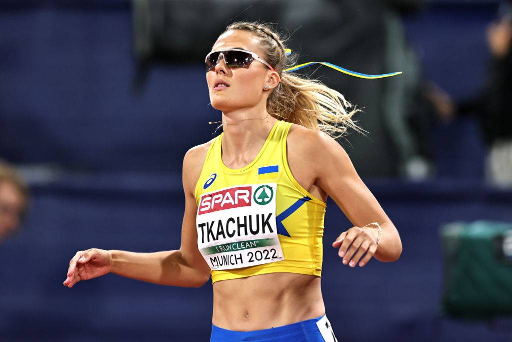 Ткачук – про Олімпіаду-2024: «Відчуваю велику відповідальність за те, що буду представляти Україну»