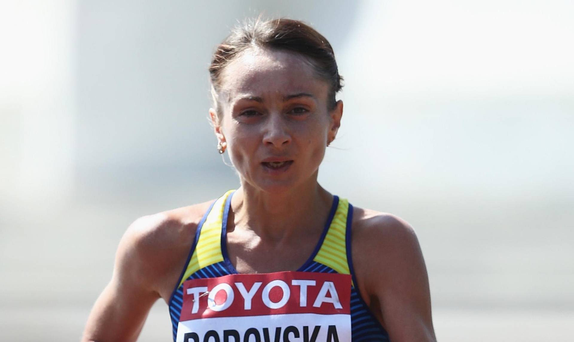 Боровская вошла в 20 лучших легкоатлеток мира в спортивной ходьбе на 20 километров