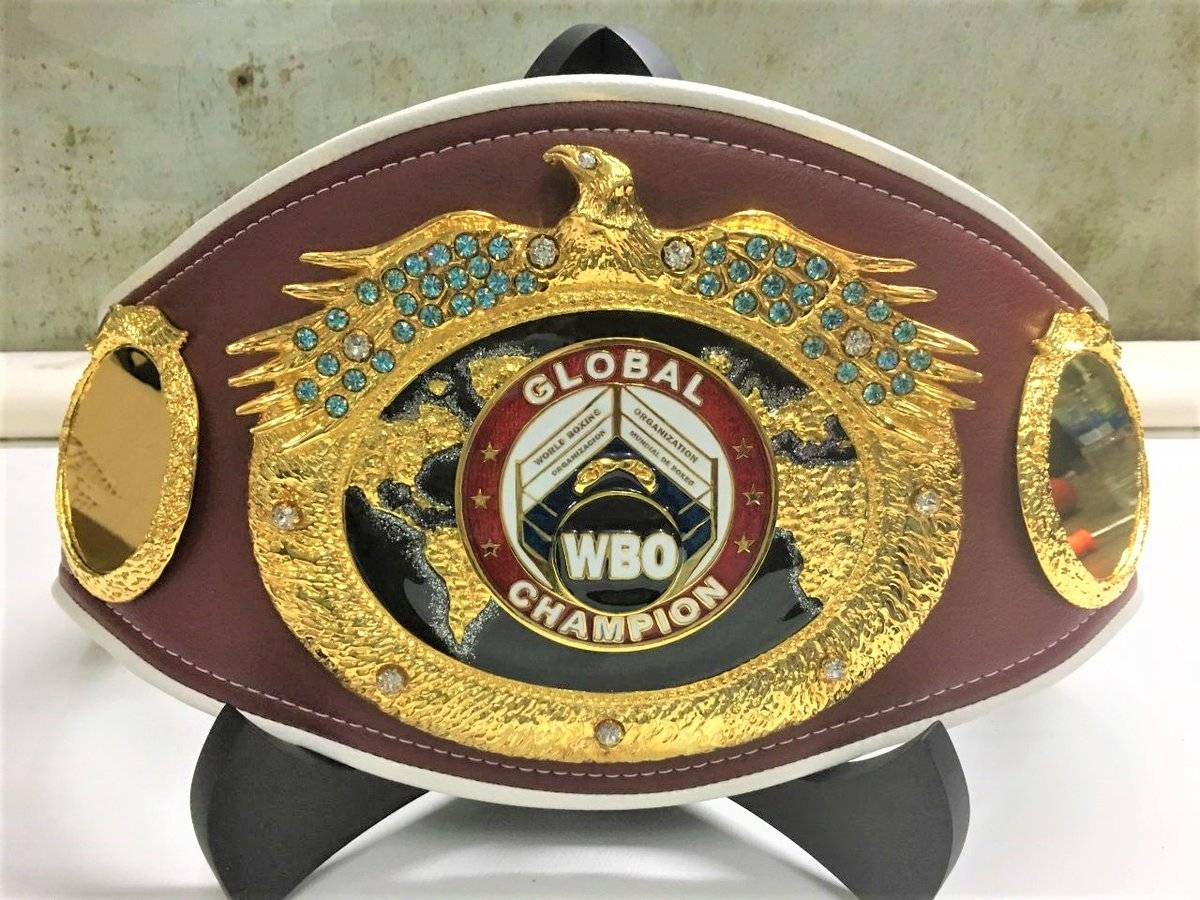 WBO пошла по пути WBA и будет вручать еще один чемпионский титул в том же весе