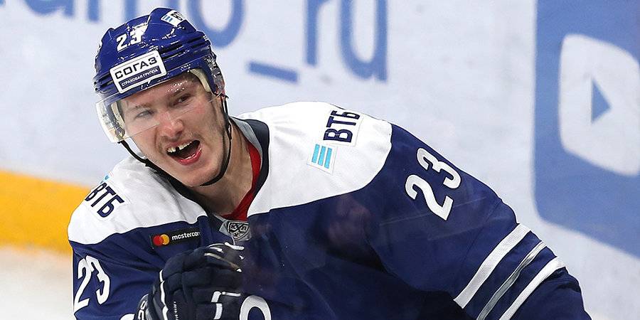 КХЛ объявила лучших хоккеистов 20-й недели