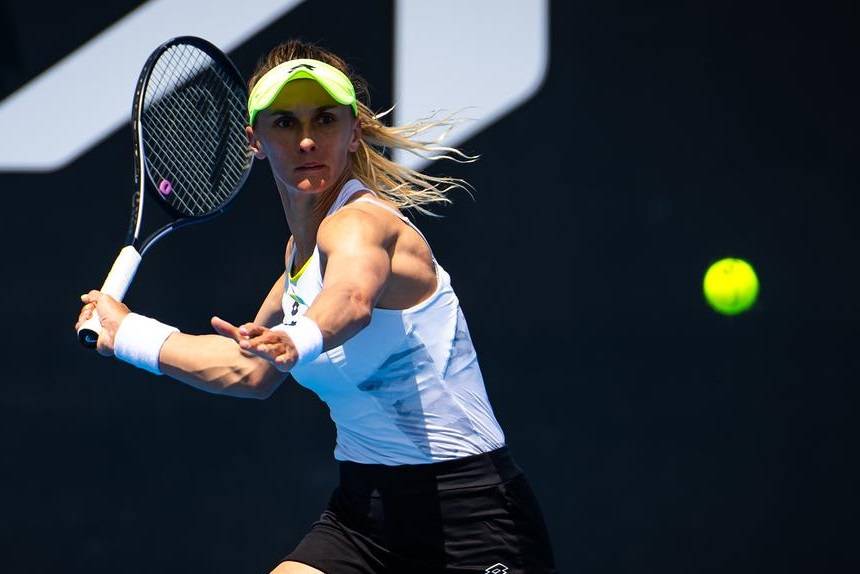 Цуренко – о победе на старте Australian Open: «Я не очень довольна чистотой и уровнем игры»