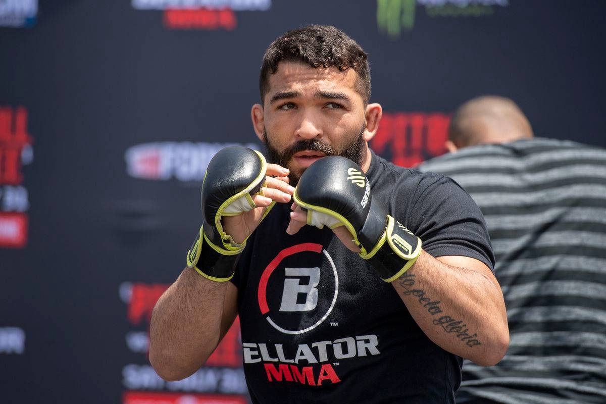 Став відомий файткард турніру Bellator 286: Патрісіо Фрейре – Адам Борікс