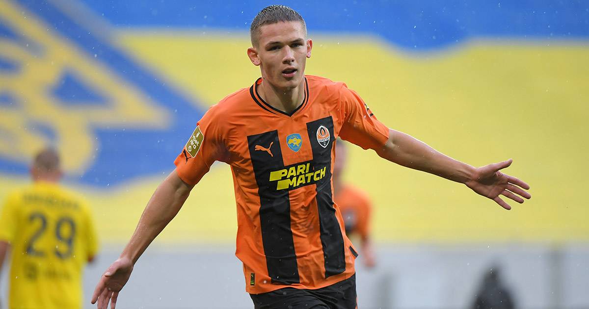 Форвард «Шахтаря»: «Не варто спілкуватися мовою окупанта»