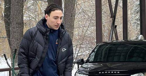 Махарадзе: «Переезд в Днепр меня полностью устроил. Над приглашением долго не думал»