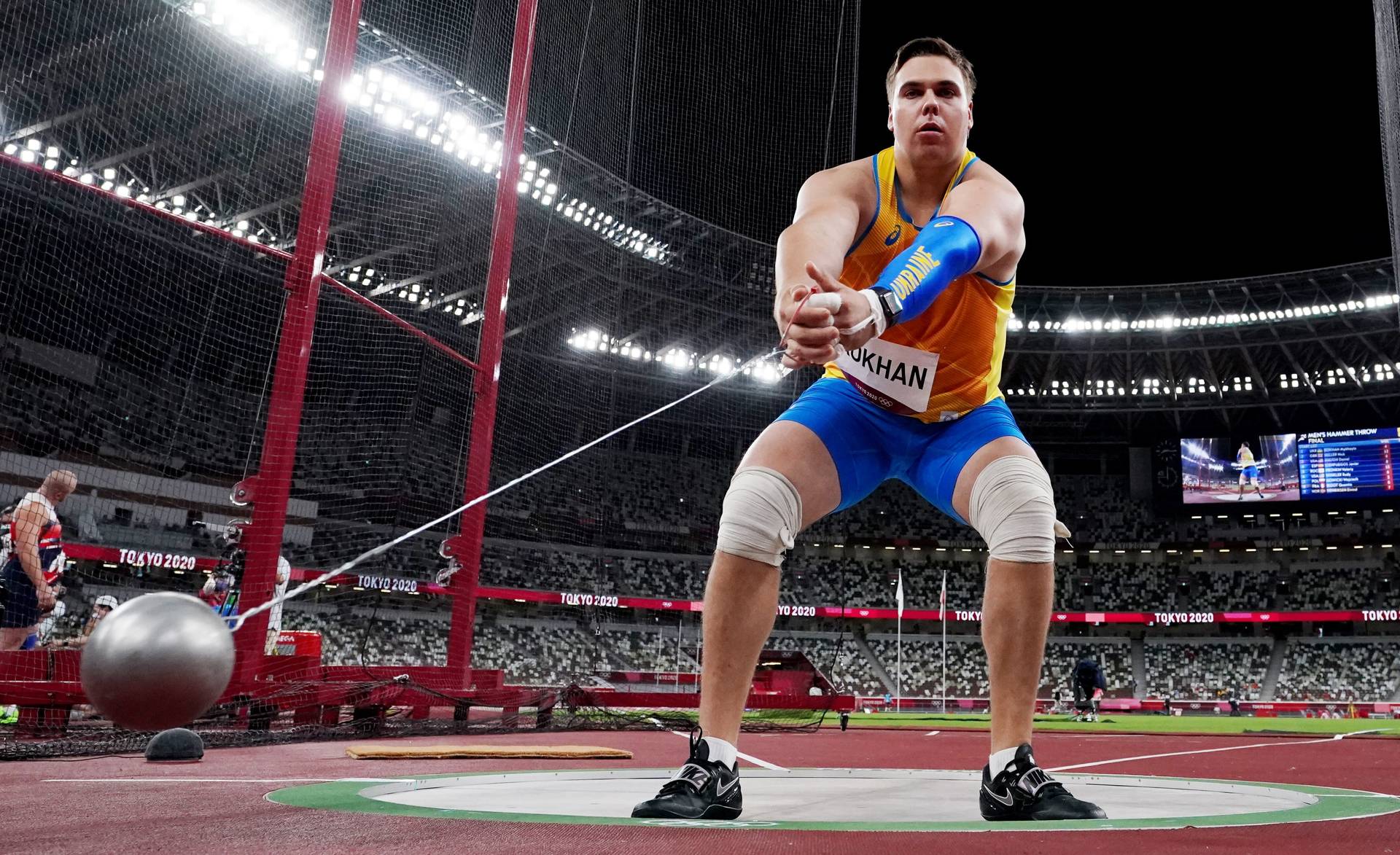 21-річний Кохан вийшов у фінал на другому поспіль чемпіонаті світу