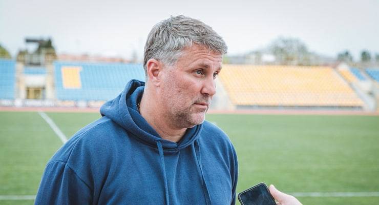 Тренер Металіста дав оцінку матчу Першої ліги, який підозрюється у здачі