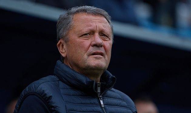 Маркевич вже знає чемпіона України