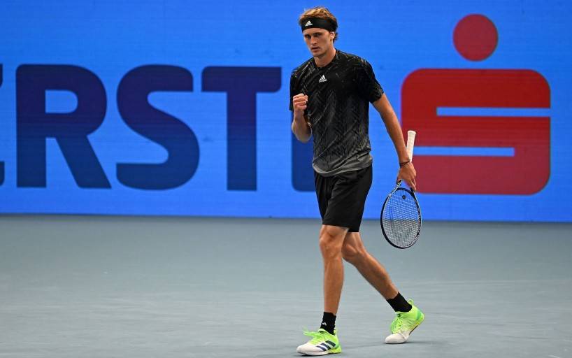 Німеччина перемогою Звєрєва здобула перемогу над США на ATP Cup