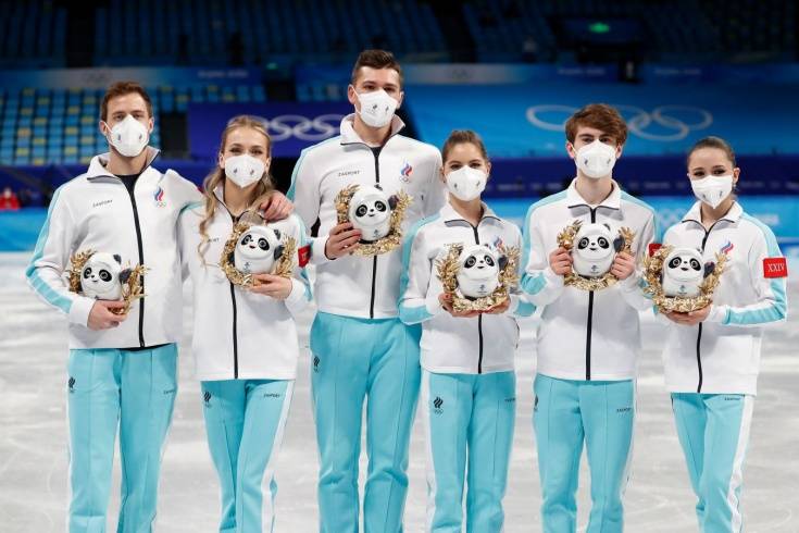 У МОК поділилися думкою про можливий перегляд результатів командного турніру на тлі інформації про допінгу росіянки