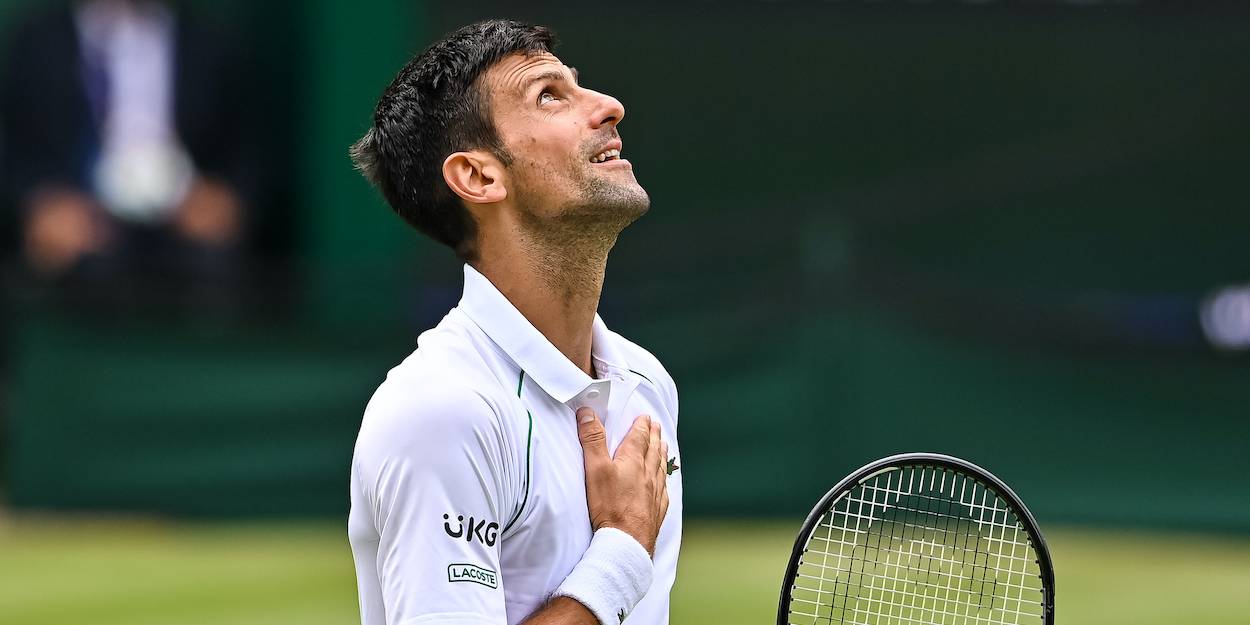 Виландер: «Не удивлюсь, если Джокович выиграет US Open и больше не возьмет ни одного Большого шлема»