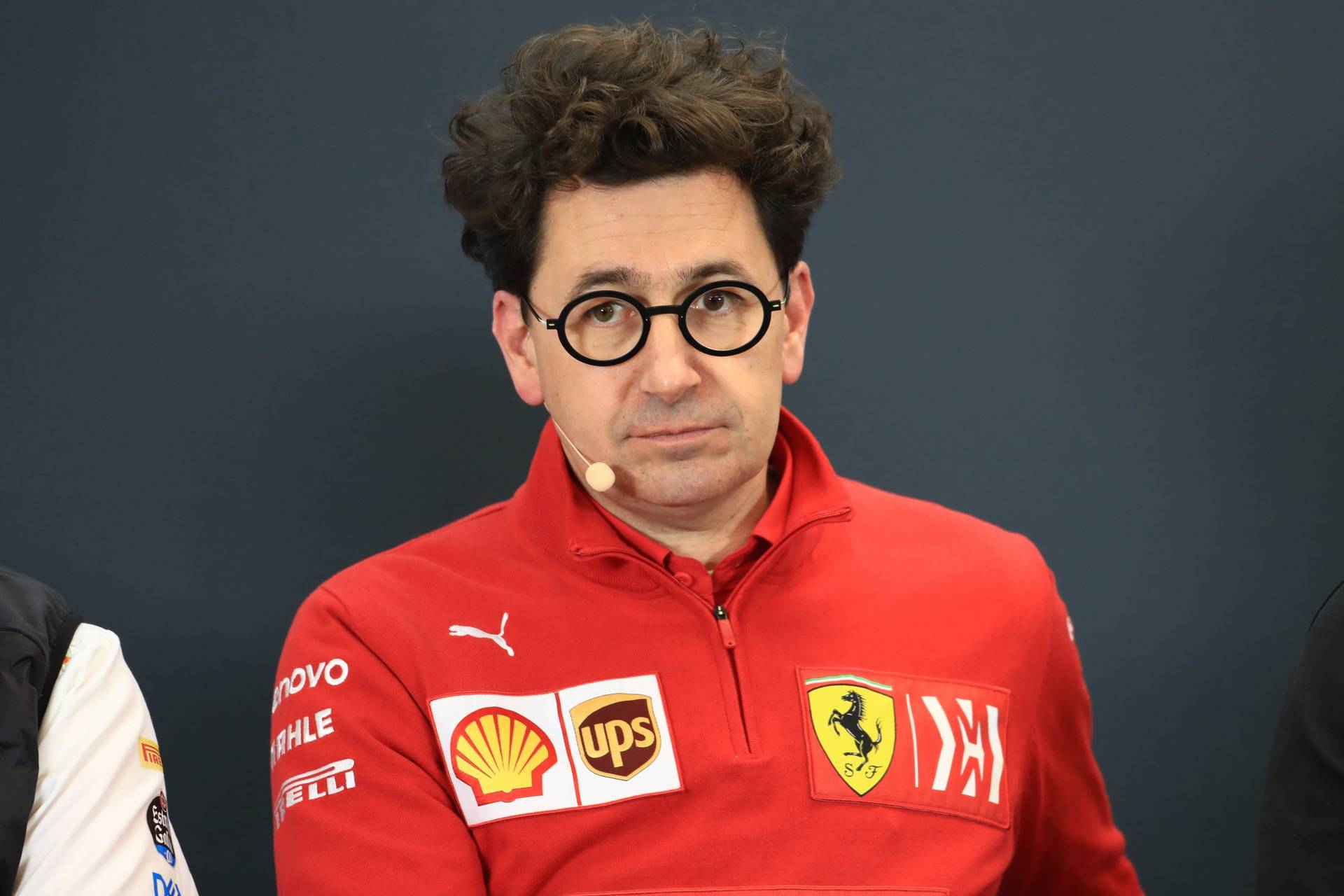 Президент Ferrari рассказал о будущем руководителя команды 