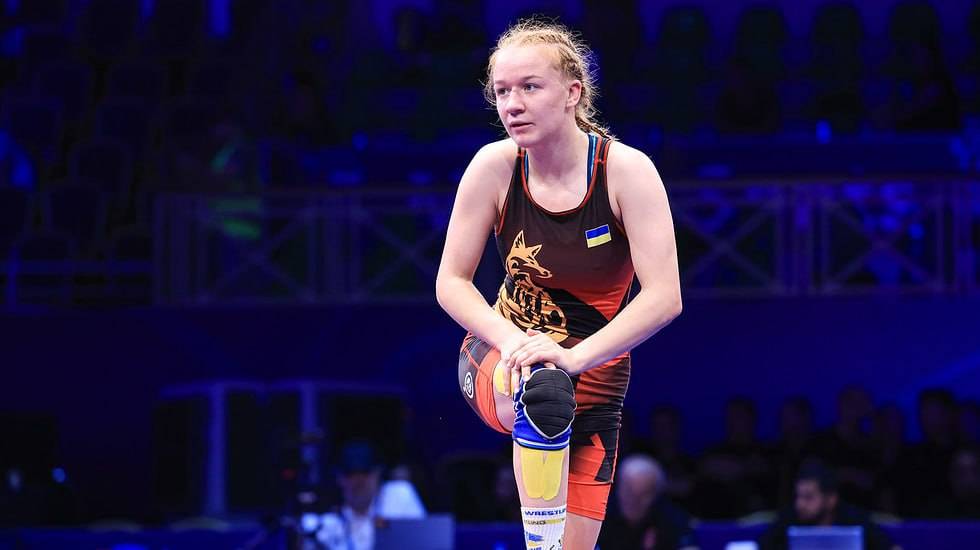 Слободенюк принесла Україні другу медаль на ЧС U20