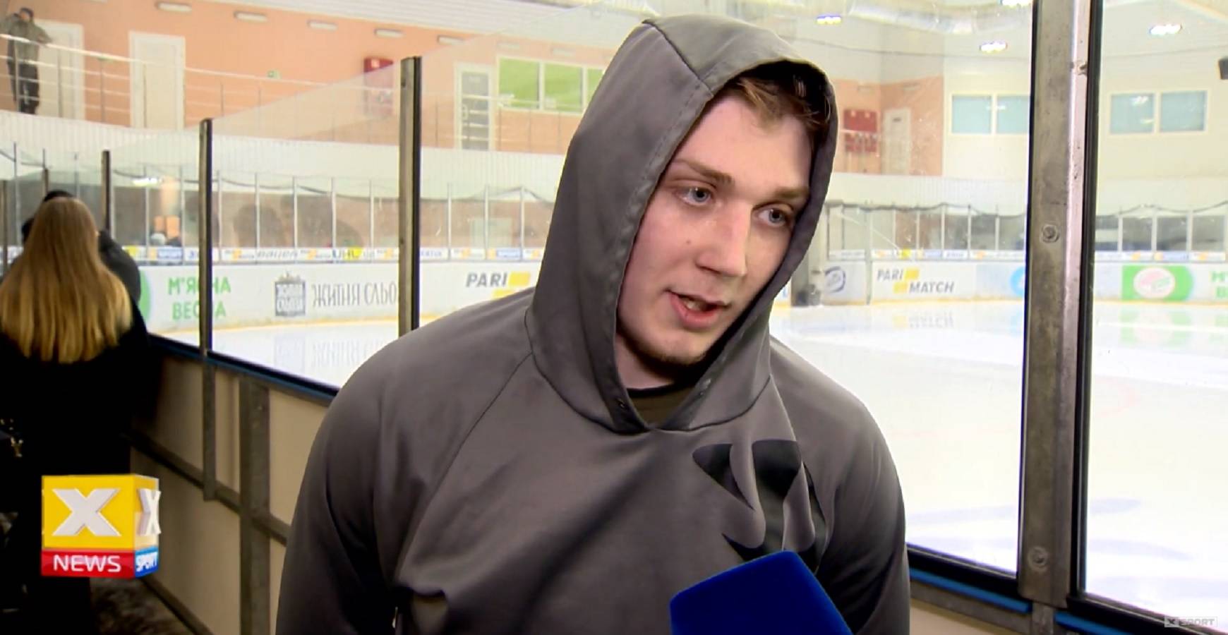 Шабанов: «Нам не хватило сил. Уже полсезона играем в два звена»