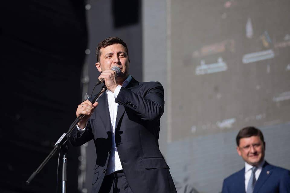 Зеленський закликав Уряд забезпечити необхідні заходи для проведення в Україні Євробаскету-2025 