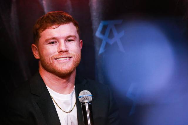 Альварес может покинуть Premier Boxing Champions