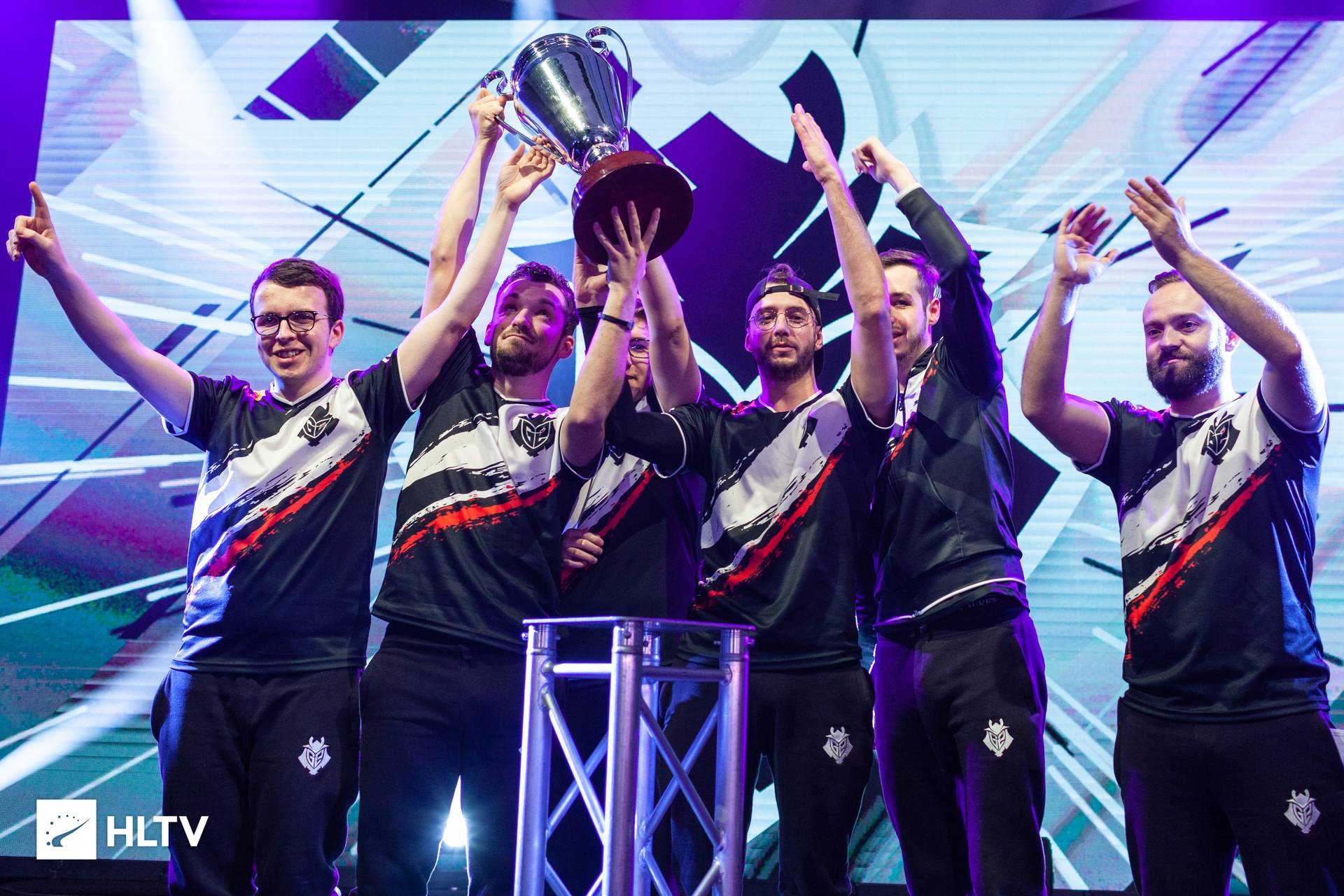 CS:GO. G2 выиграли Champions Cup Finals