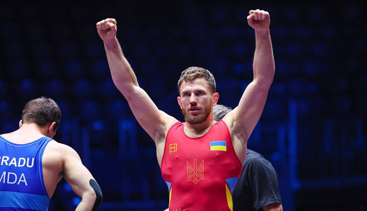 Фільчаков та Насібов принеслі Україні 2 медалі чемпіонату Європи