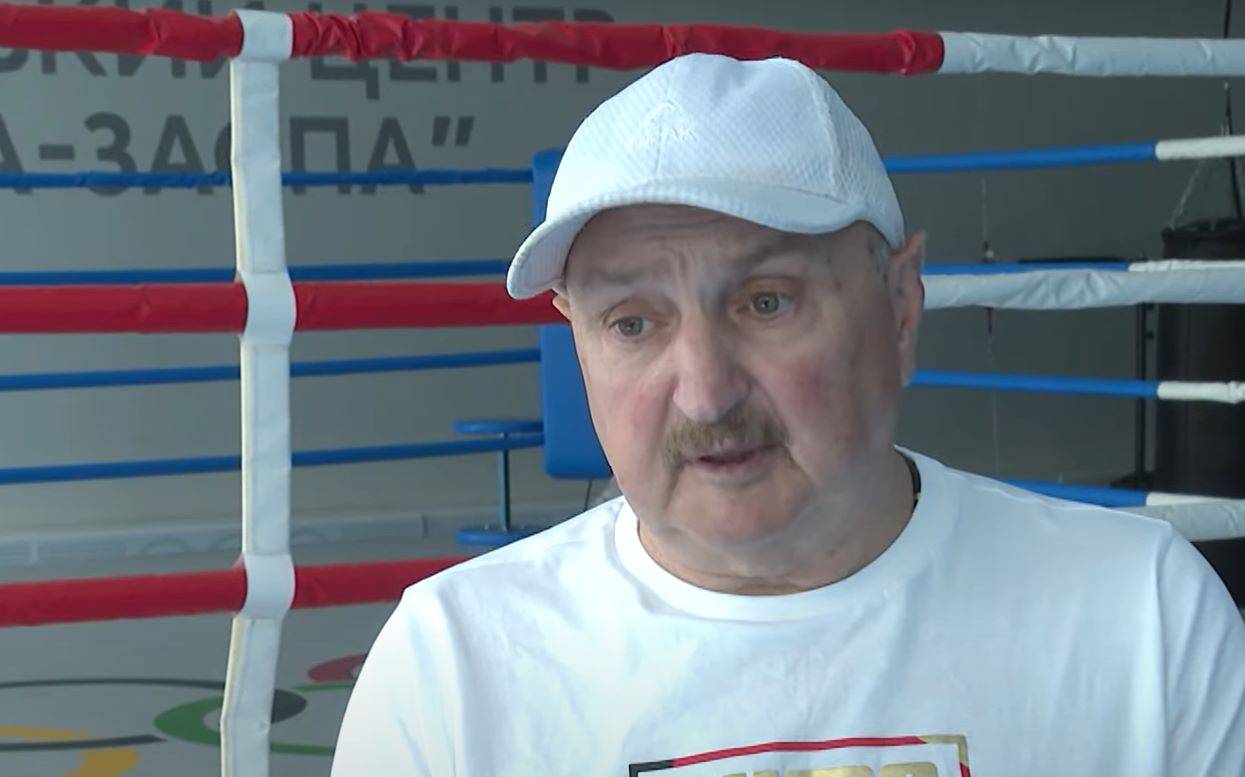 Сосновський розповів про готовність Хижняка до Олімпійських ігор