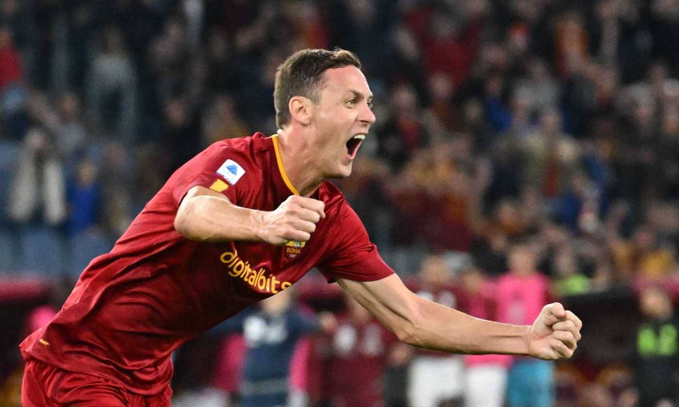 Матіч перейде з «Роми» в «Ренн»