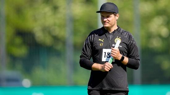 Терзіч: «Хочемо привезти Кубок чемпіонів в Дортмунд»