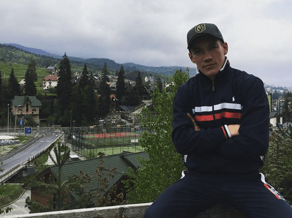 У чемпиона Европы Малиновского родилась вторая дочь