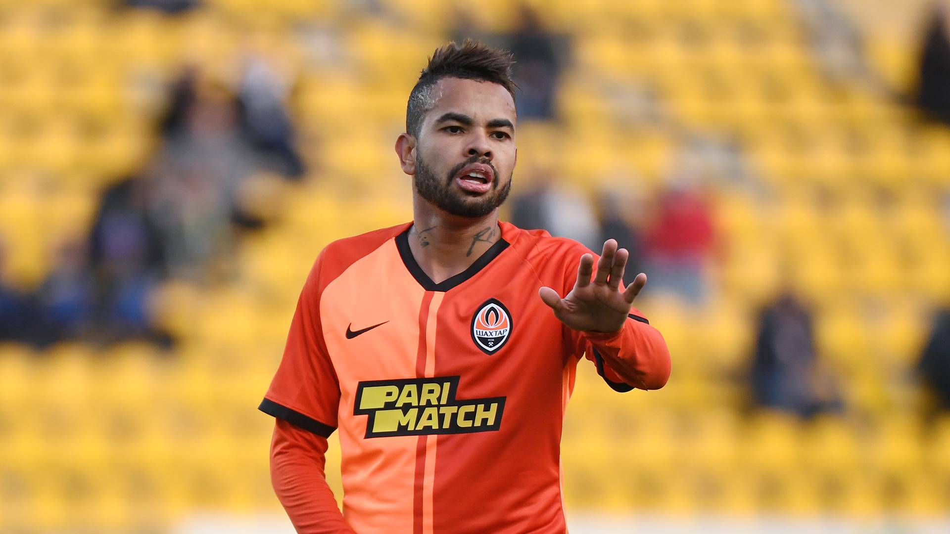 Дентиньо: «Нам нужна победа над «Динамо», и мы будем играть на нее»