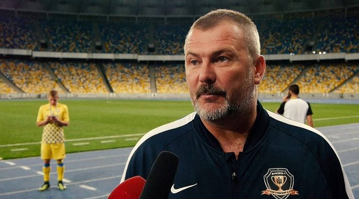 Береза розповів, як працює структура «Дніпра-1» і назвав стратегію клубу