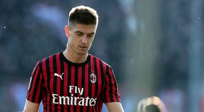 «Вест Хэм» Ярмоленко нацелился на форварда «Милана» 