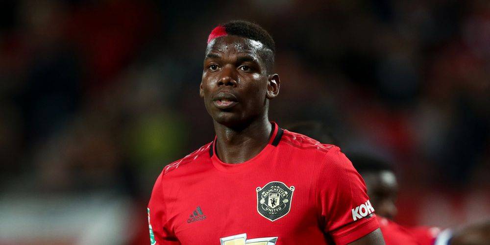 Легенда МЮ: «Погба – единственный игрок мирового уровня в нашей команде»