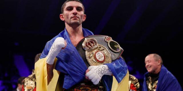 Далакян увійшов до топ-10 рейтингу WBC, Дерев'янченко втратив одну позицію