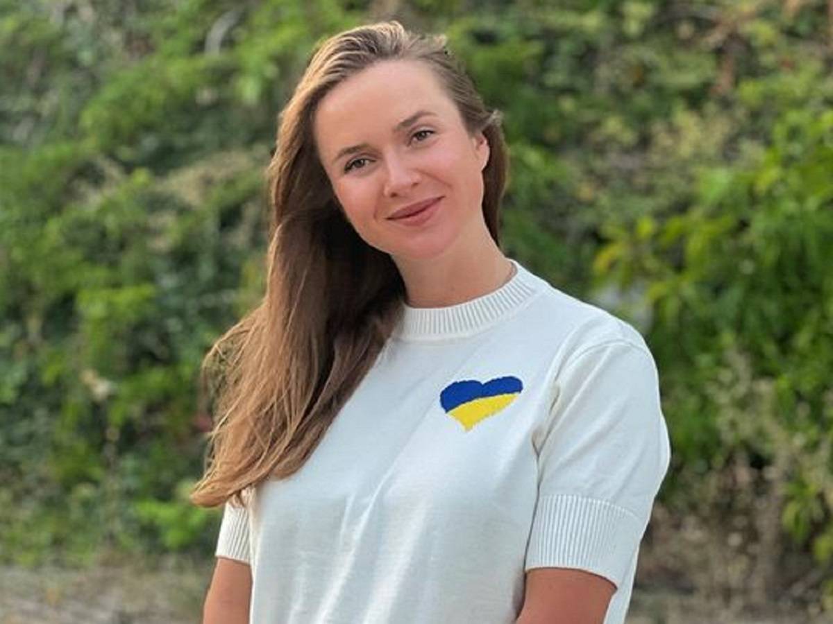Світоліна опублікувала нове фото дочки