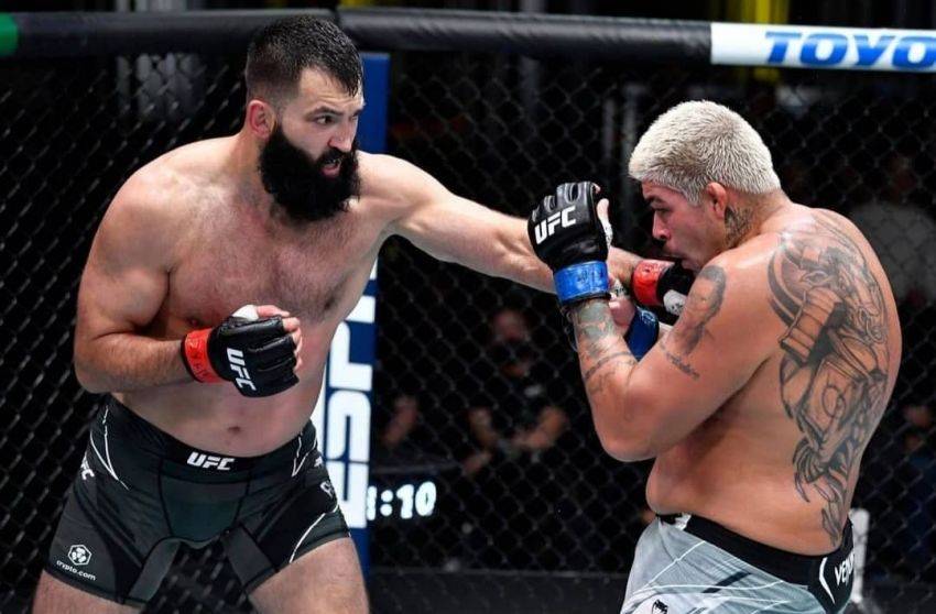 Орловський в складному поєдинку переміг Феліпе на UFC Fight Night 195