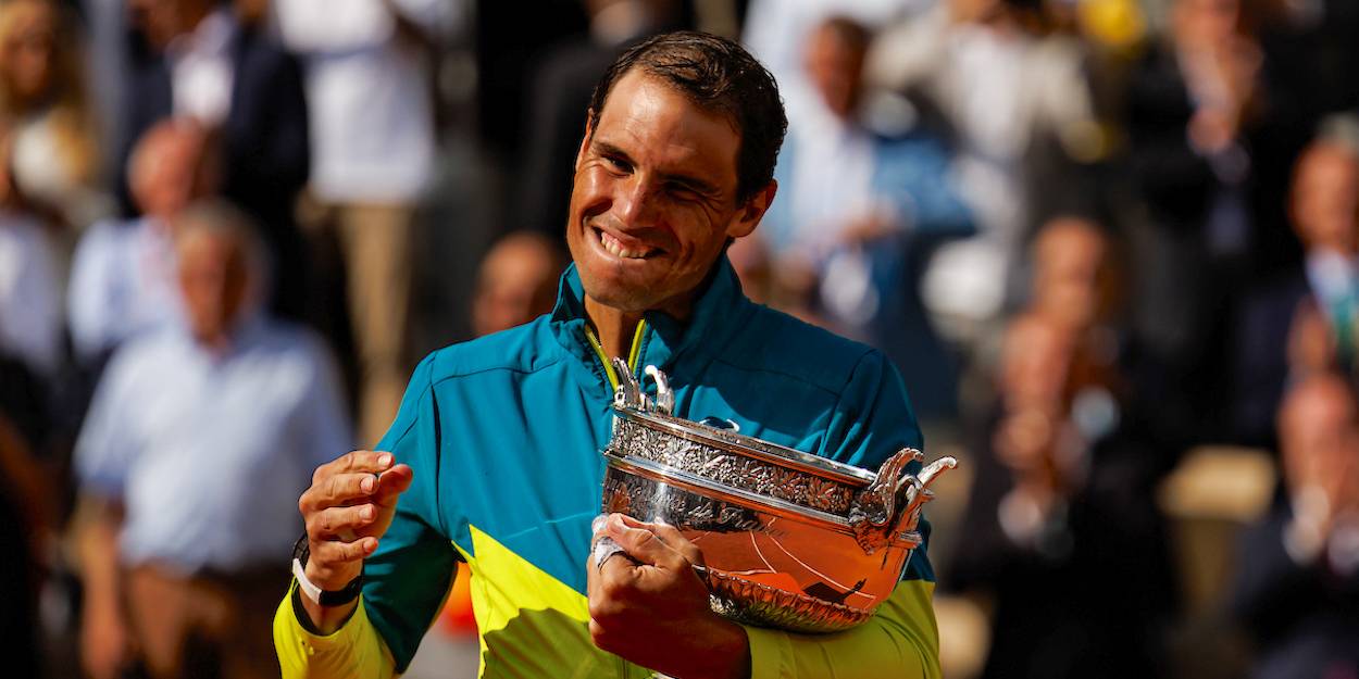 Рафаель Надаль розкрив ключ до перемоги на Roland Garros