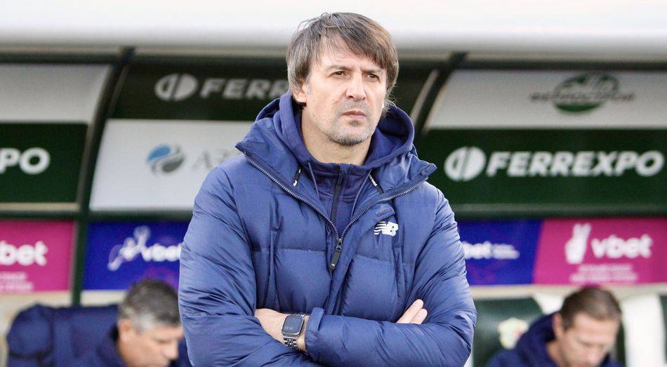Шовковський: «Дали можливість зіграти багатьом футболістам»