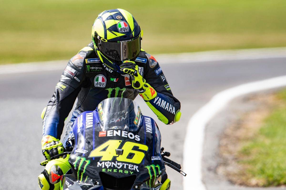 Валентино Росси проведет 20-й сезон в MotoGP
