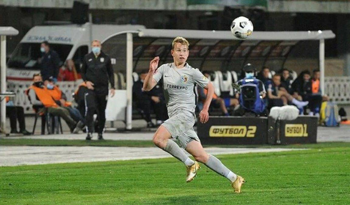 В Ворскле назвали лучшего игрока года, он перейдет в Шахтер