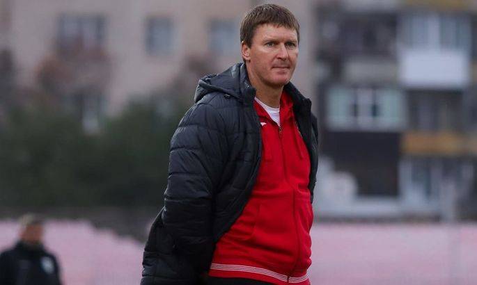 Офіційно. Сачко покинув « Волинь »