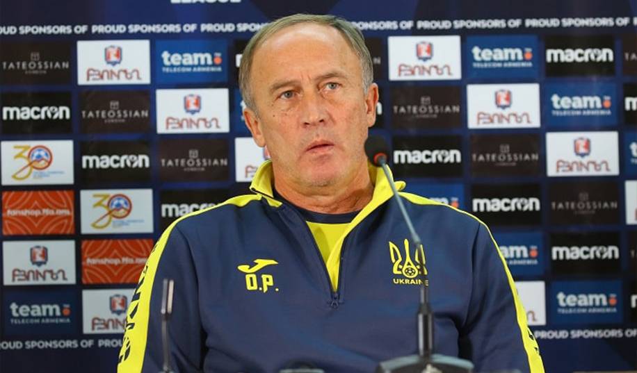 Петраков: «Хочу підтримати збірну Вірменії, вони потрапили під наш каток»